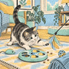 How to Entertain an Indoor Cat: 10 Ideas That Actually Work