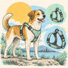 How to Choose the Right Dog Harness: Sizing, Styles & Fit Guide