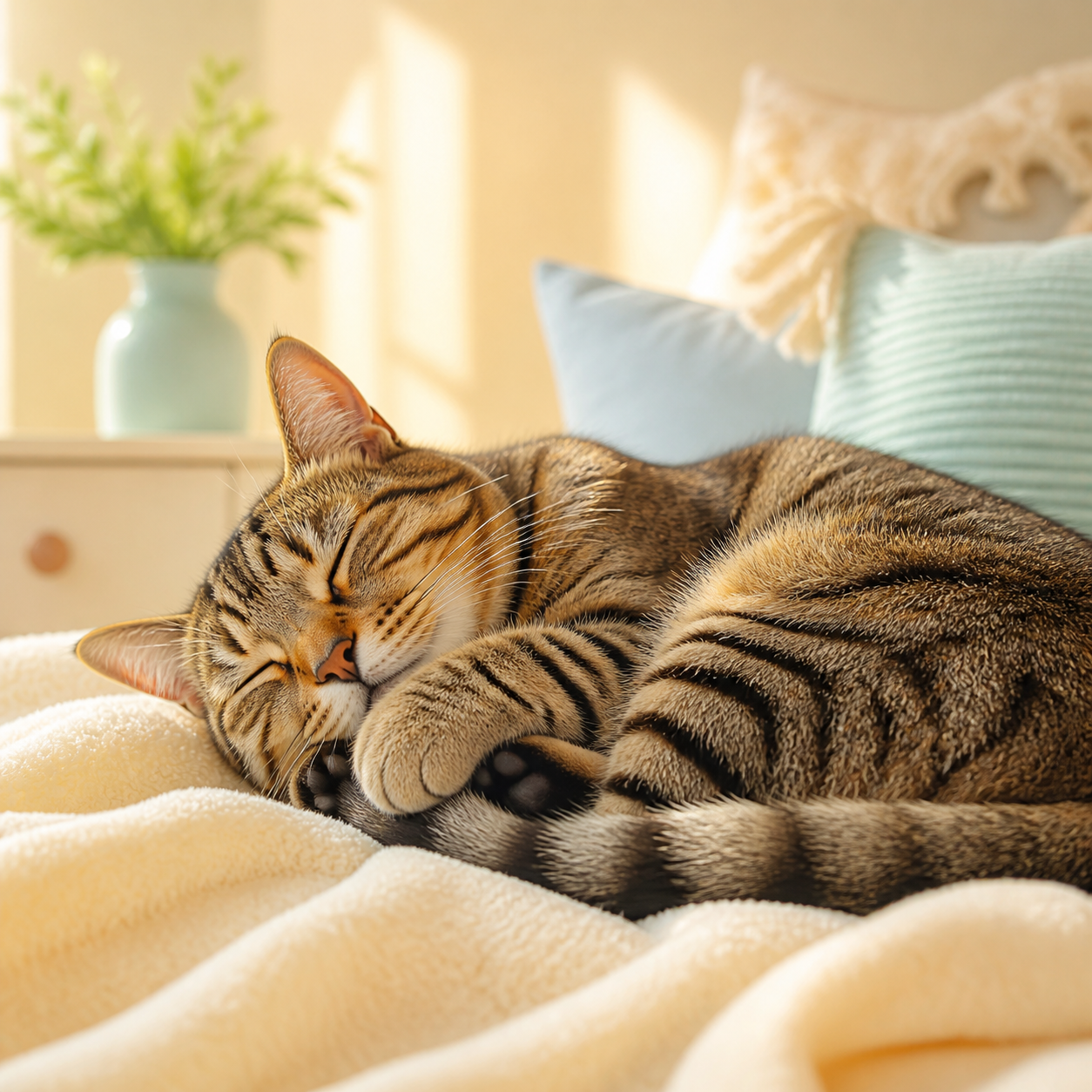 Do Cats Dream? What Science Says About Feline Sleep