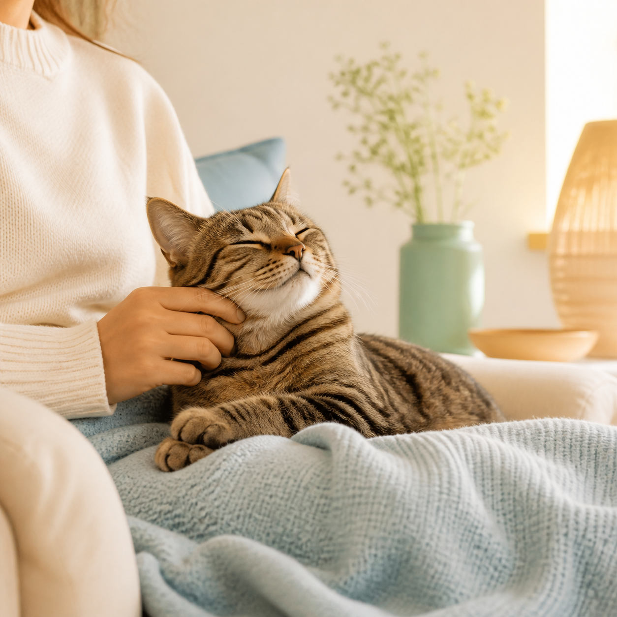 Why Do Cats Purr? The Science Behind the Sound