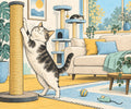 How to Stop Your Cat from Scratching Your Furniture (Without Scaring Them)