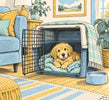Crate Training a Puppy: The First 7 Nights