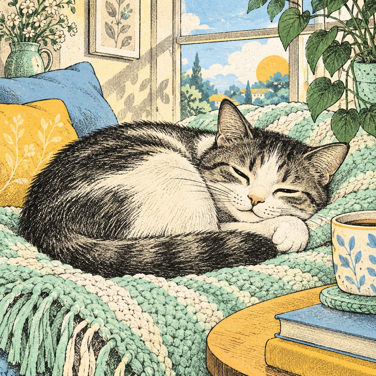 Why Do Cats Purr? The Science Behind the Sound