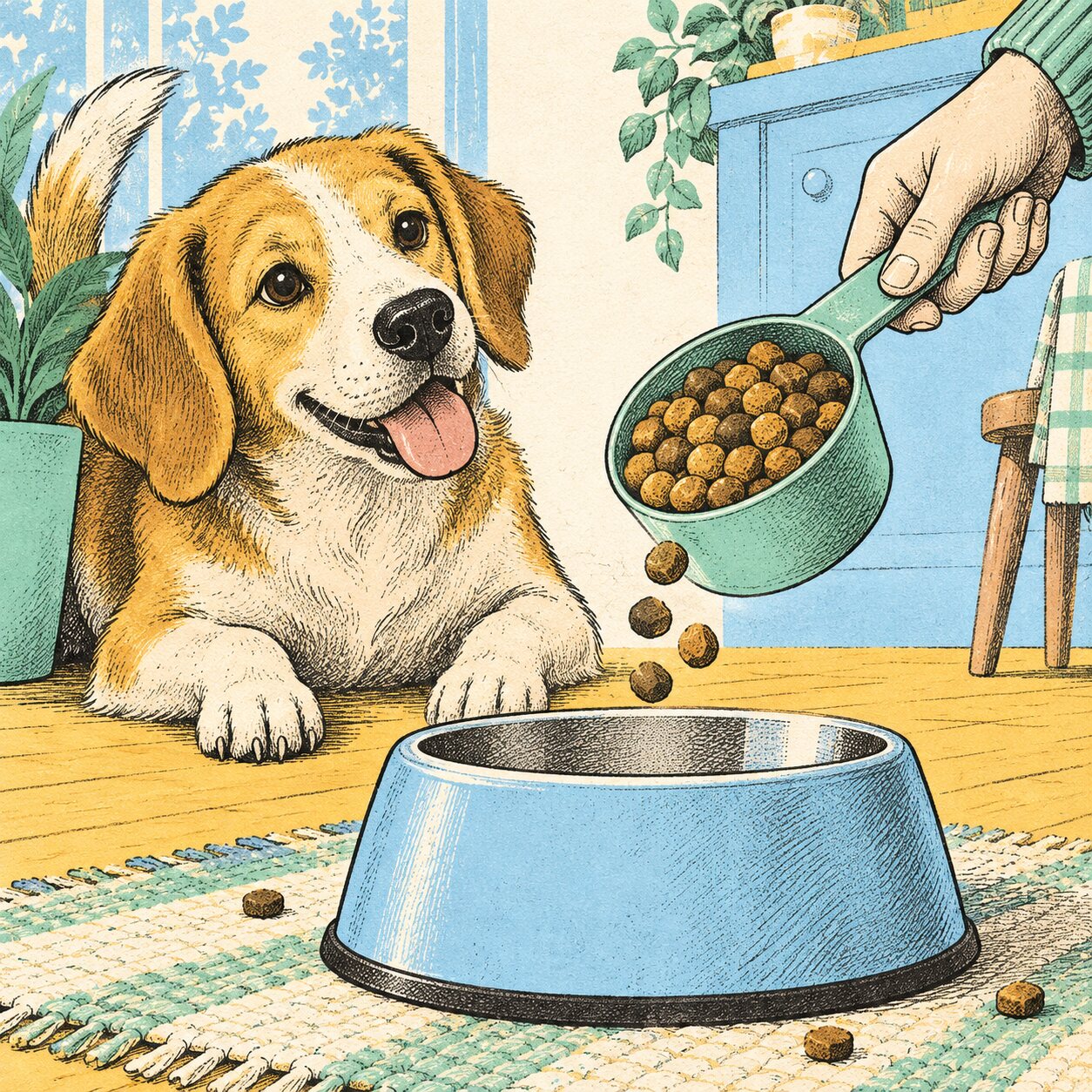 How Much Should I Feed My Dog? A Complete Feeding Guide