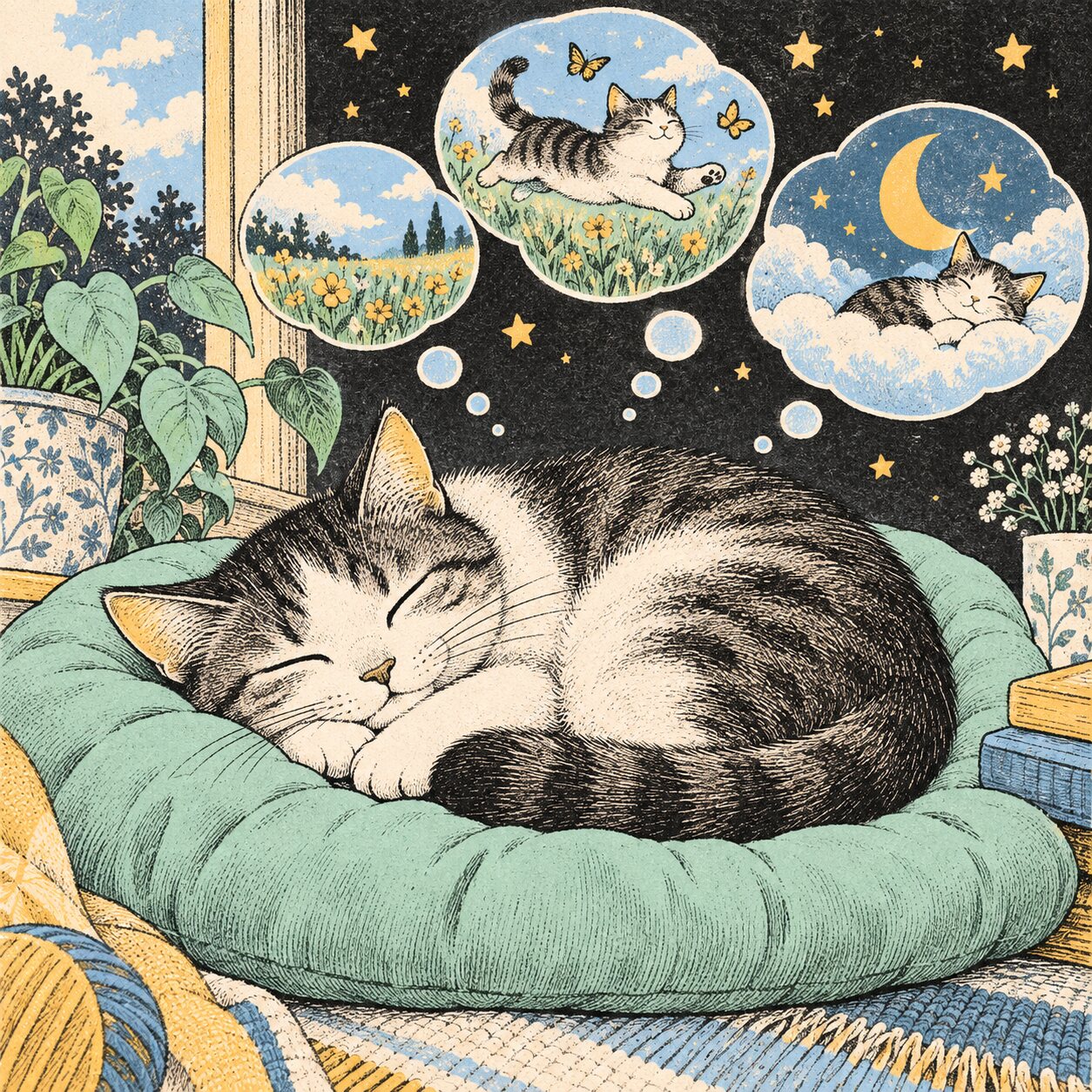 Do Cats Dream? What Science Says About Feline Sleep