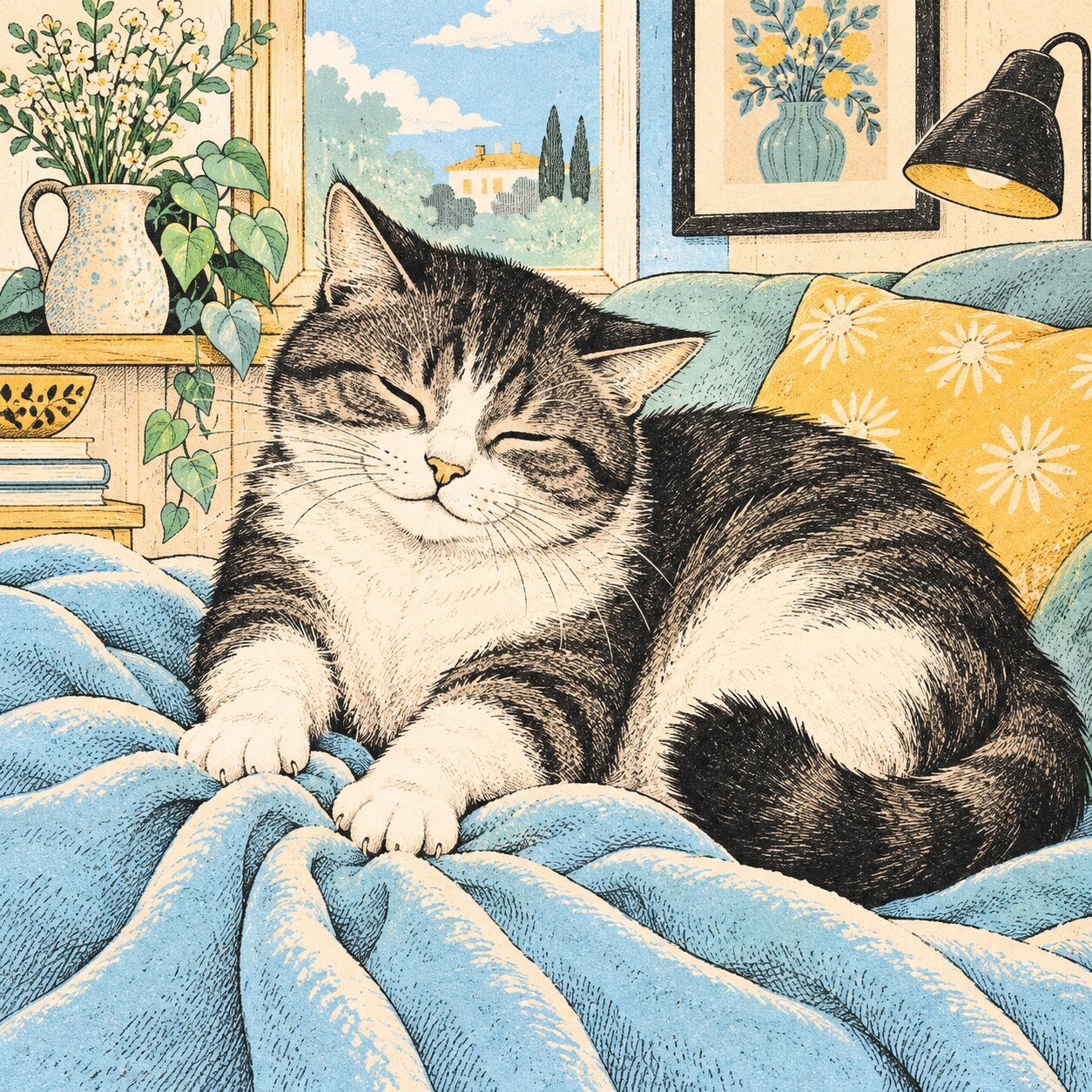 Why Do Cats Knead? 6 Reasons Behind the "Biscuit Making"