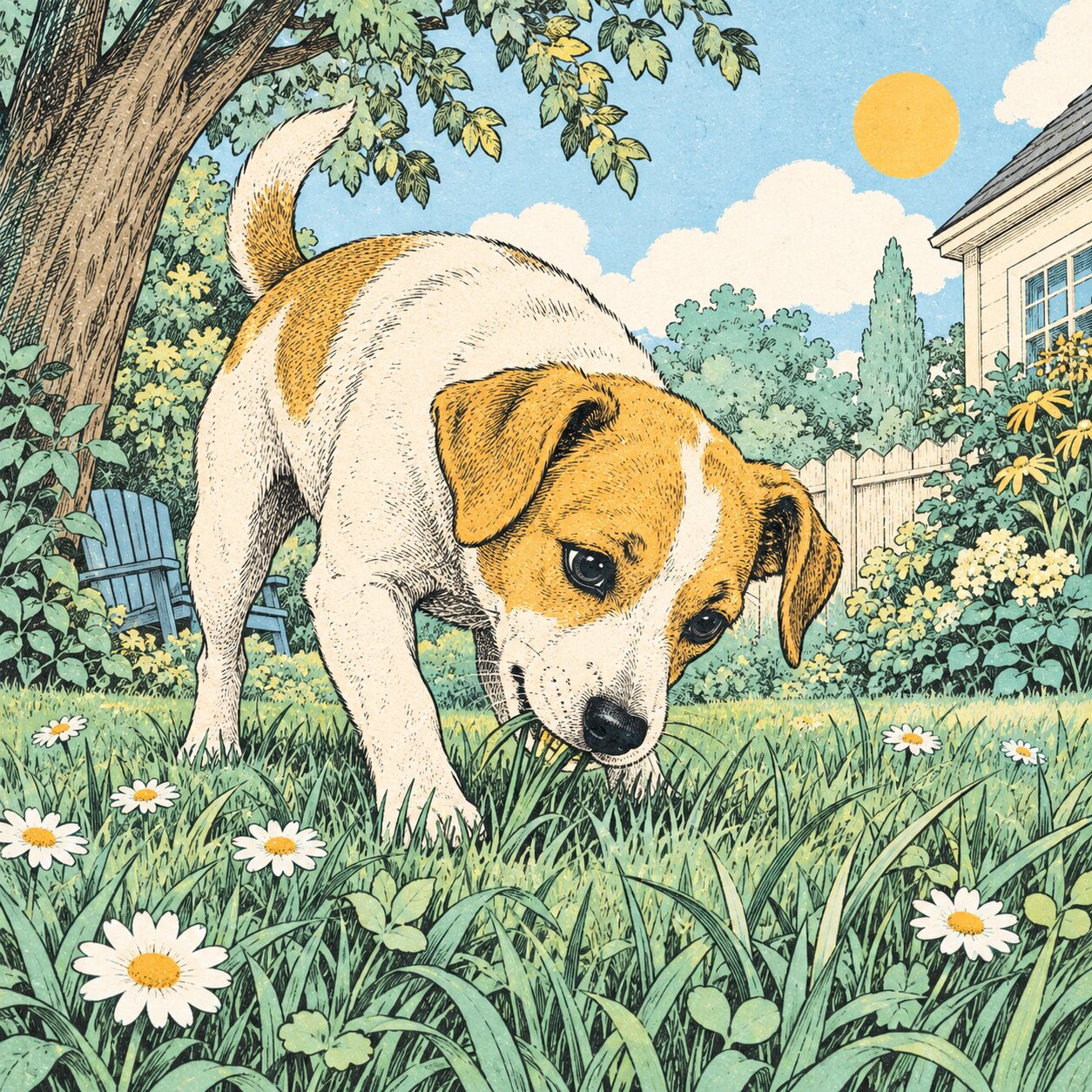 Why Do Dogs Eat Grass? What It Really Means (and When to Worry)
