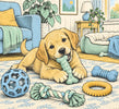 Puppy Teething: What to Chew & When It Ends