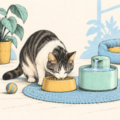 Collection image for: Cat Feeding