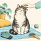 Cat Grooming & Care