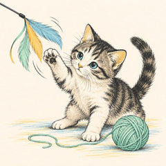Collection image for: Cat Toys
