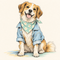 Dog Apparel & Accessories