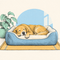 Dog Beds & Furniture