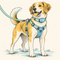 Dog Collars, Harnesses & Leads