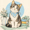 Cat Apparel & Accessories - Bandanas & Bows