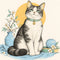 Cat Apparel & Accessories - Collars & Charms