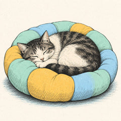 Collection image for: Cat Beds & Furniture - Cat Beds & Cushions