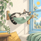 Cat Beds & Furniture - Hammocks & Perches