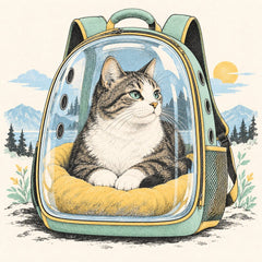 Collection image for: Cat Carriers & Travel - Carriers & Backpacks