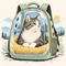 Cat Carriers & Travel - Carriers & Backpacks