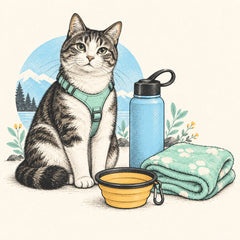 Collection image for: Cat Carriers & Travel - Travel Accessories