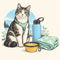 Cat Carriers & Travel - Travel Accessories
