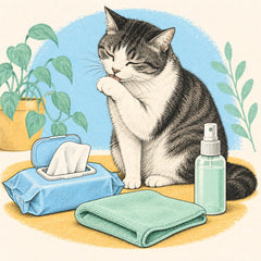 Collection image for: Cat Grooming & Care - Cleaning Tools
