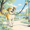 Dog Collars, Harnesses & Leads: Leashes