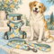 Dog Collars, Harnesses & Leads: Sets & Accessories