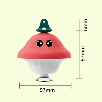 🐱 Cat Wand Toy with Suction Cup – Self-Play Retractable Teaser