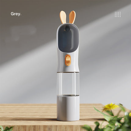🐶🐱 Pet Travel Water Bottle – Portable Dog & Cat Hydration