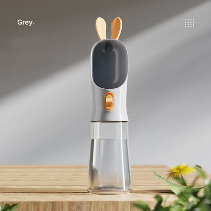 🐶🐱 Pet Travel Water Bottle – Portable Dog & Cat Hydration