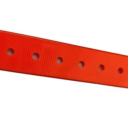 🐶 Dog Training Collar – Adjustable Nylon Collar for Training & Everyday