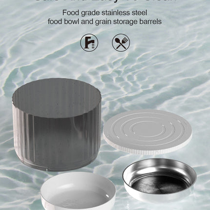 🐶🐱 Smart Automatic Dog & Cat Feeder – Programmable Portions