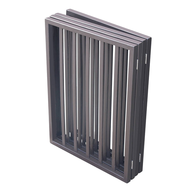 🐶 Pet Gate - Dog Gate For Doorways,Stairs Or House-standing, Folding