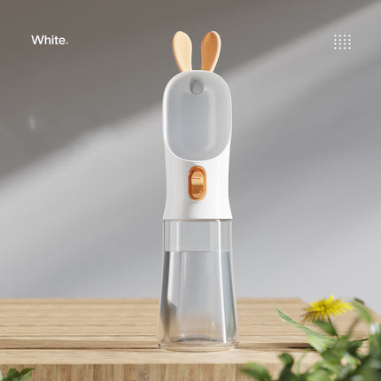 🐶🐱 Pet Travel Water Bottle – Portable Dog & Cat Hydration