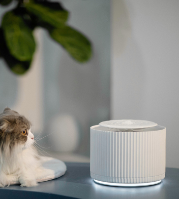 🐱 Cat Drinking Fountain – Automatic Circulating Water Dispenser