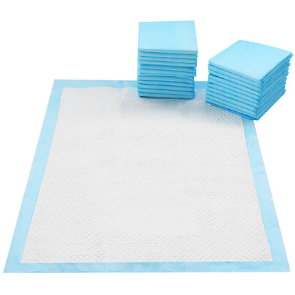 🐶 Dog Training Pads 50-Pack – Super Absorbent Puppy Pee Pads
