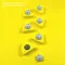 🐱 Cheese Catnip Dental Balls – Premium Teeth Cleaning Toy Treats