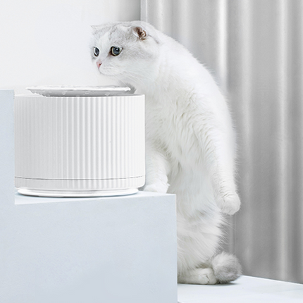 🐱 Cat Drinking Fountain – Automatic Circulating Water Dispenser