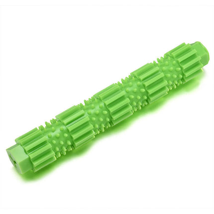 🐶 Treat-Dispensing Rubber Chew Toy – For Aggressive Chewers