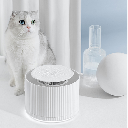 🐱 Cat Drinking Fountain – Automatic Circulating Water Dispenser