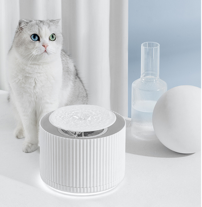 🐱 Cat Drinking Fountain – Automatic Circulating Water Dispenser