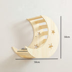 Half moon cat box