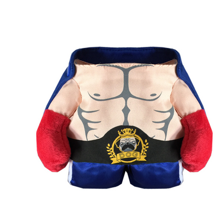 🐱 Boxer Cat Costume – Punchy Pet Outfit for Fun