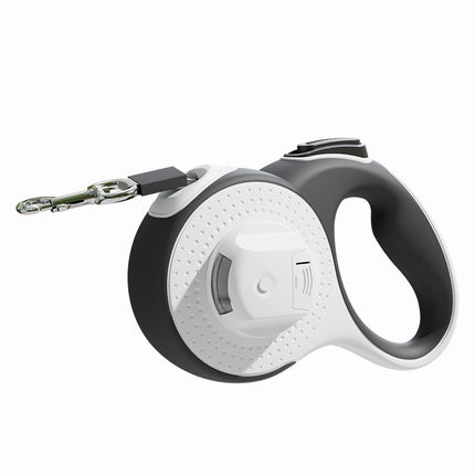 🐶 Retractable Dog Harness & Leash Set – Chest Strap Combo