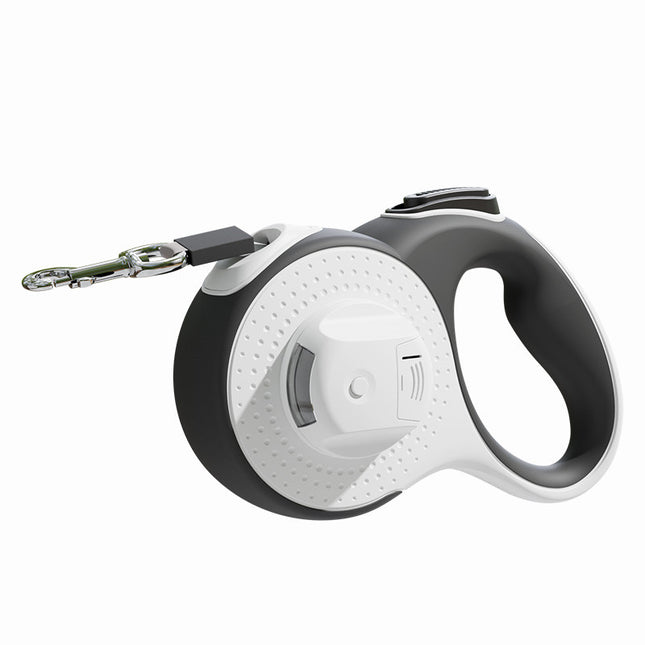 🐶 Retractable Dog Harness & Leash Set – Chest Strap Combo