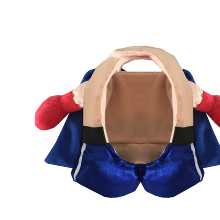 🐱 Boxer Cat Costume – Punchy Pet Outfit for Fun