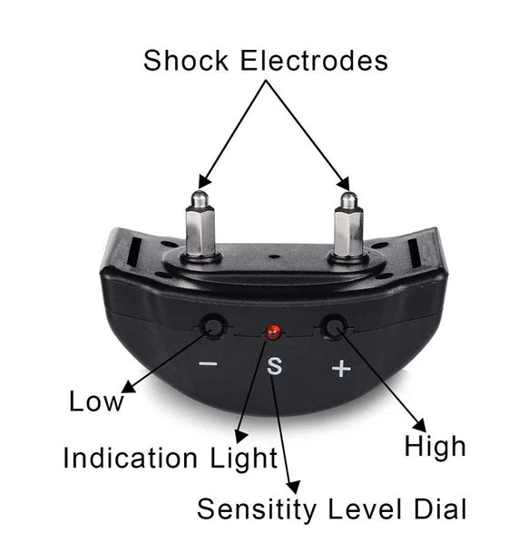🐶 Automatic Anti Bark Barking Dog Shock Control Collar Device Large Medium Small