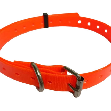 🐶 Dog Training Collar – Adjustable Nylon Collar for Training & Everyday